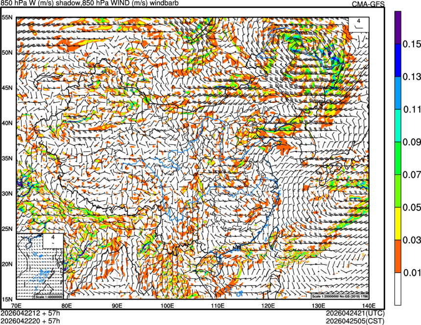 04/22 12时 +057小时