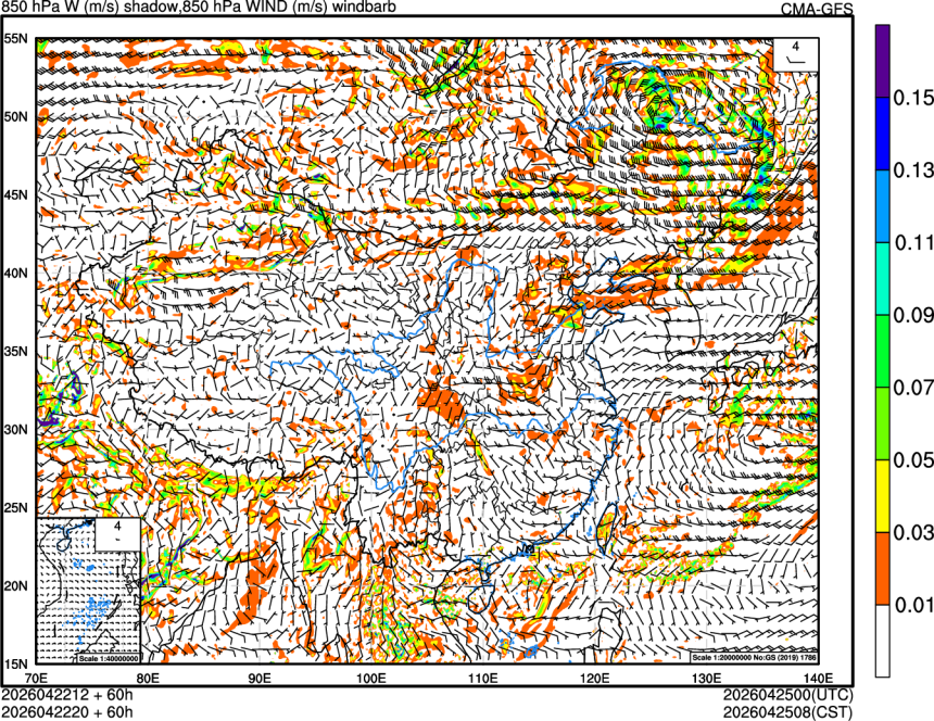 04/22 12时 +060小时