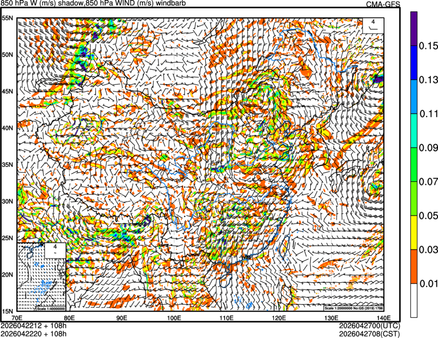 04/22 12时 +108小时
