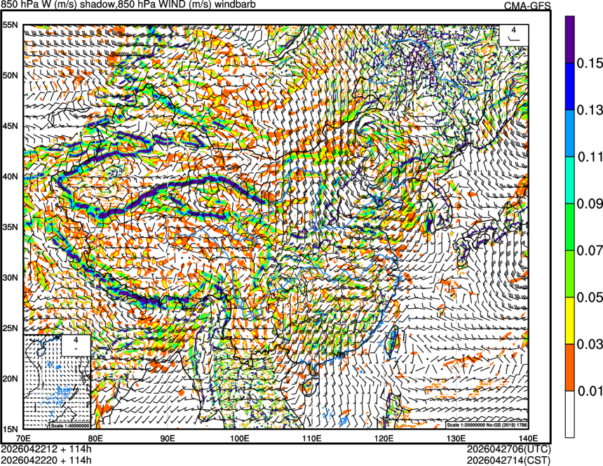 04/22 12时 +114小时