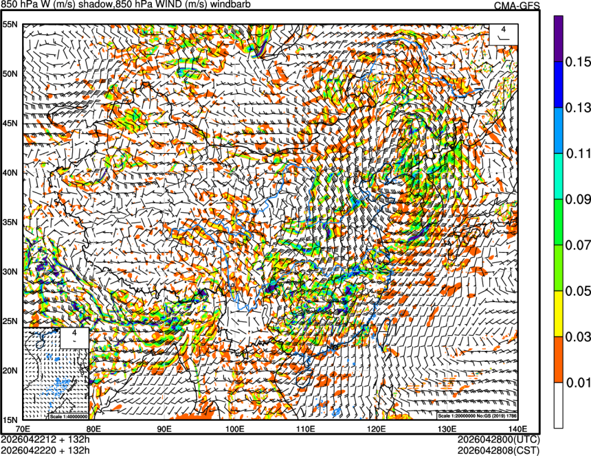04/22 12时 +132小时