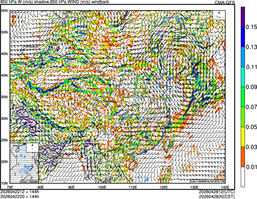 04/22 12时 +144小时