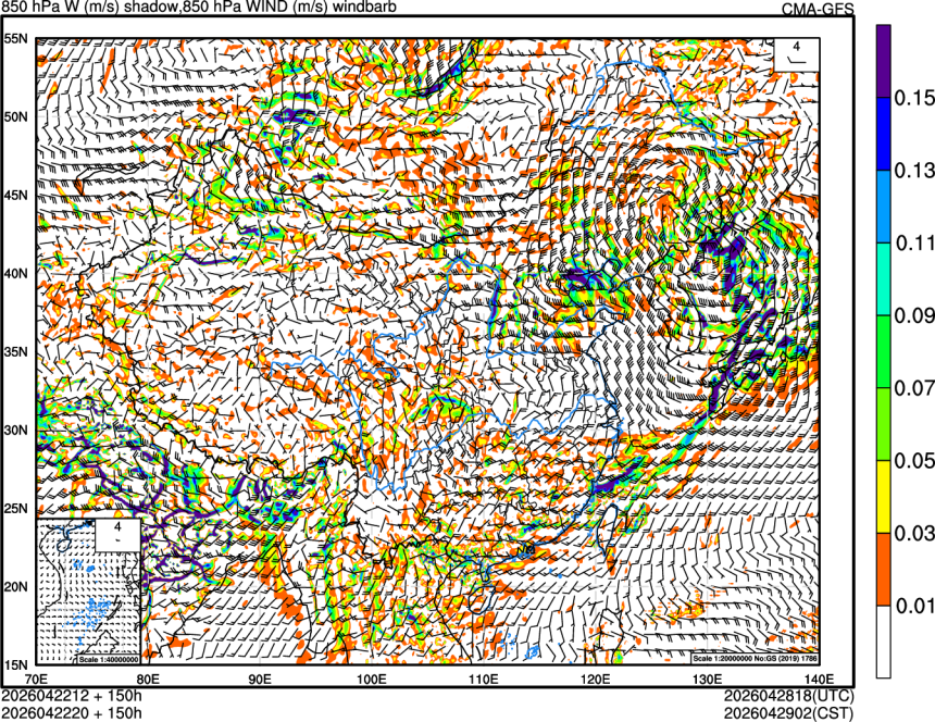 04/22 12时 +150小时