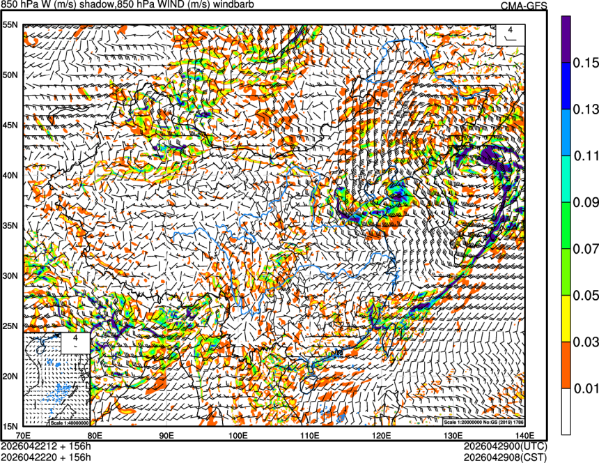 04/22 12时 +156小时