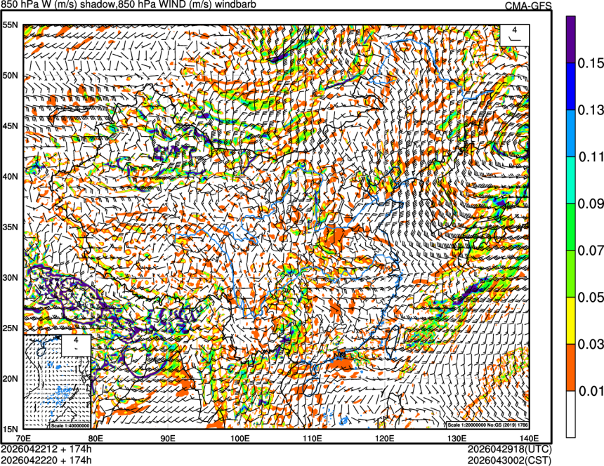 04/22 12时 +174小时