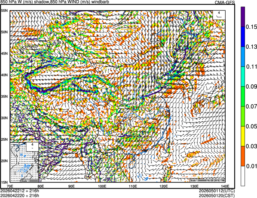 04/22 12时 +216小时