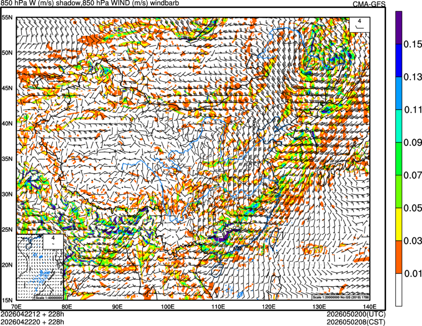 04/22 12时 +228小时