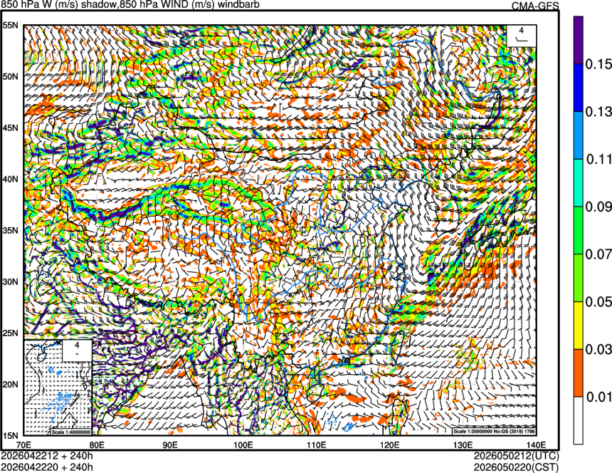 04/22 12时 +240小时