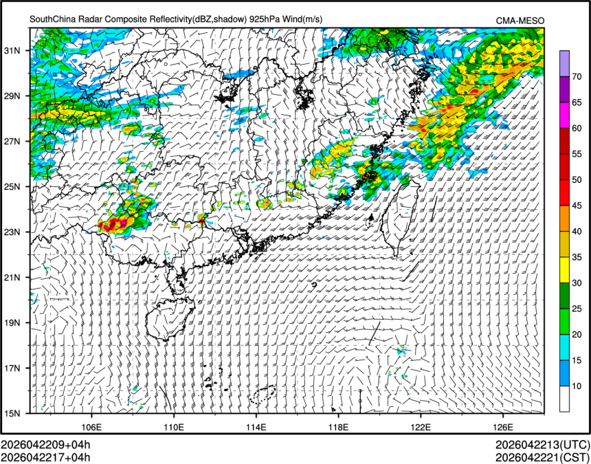04/22 17时 +004小时
