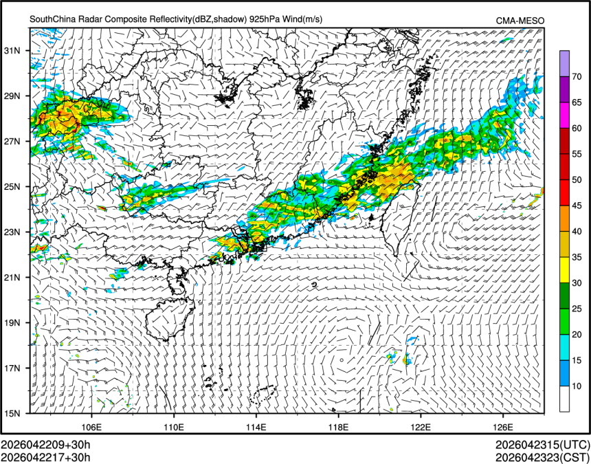04/22 17时 +030小时