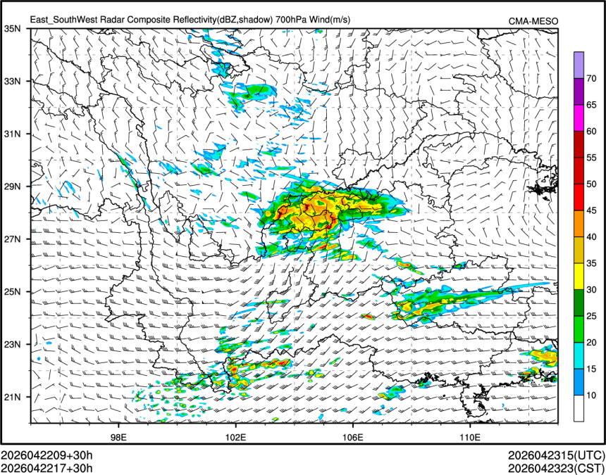 04/22 17时 +030小时