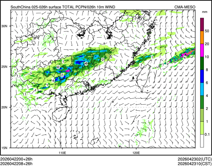 04/22 08时 +026小时