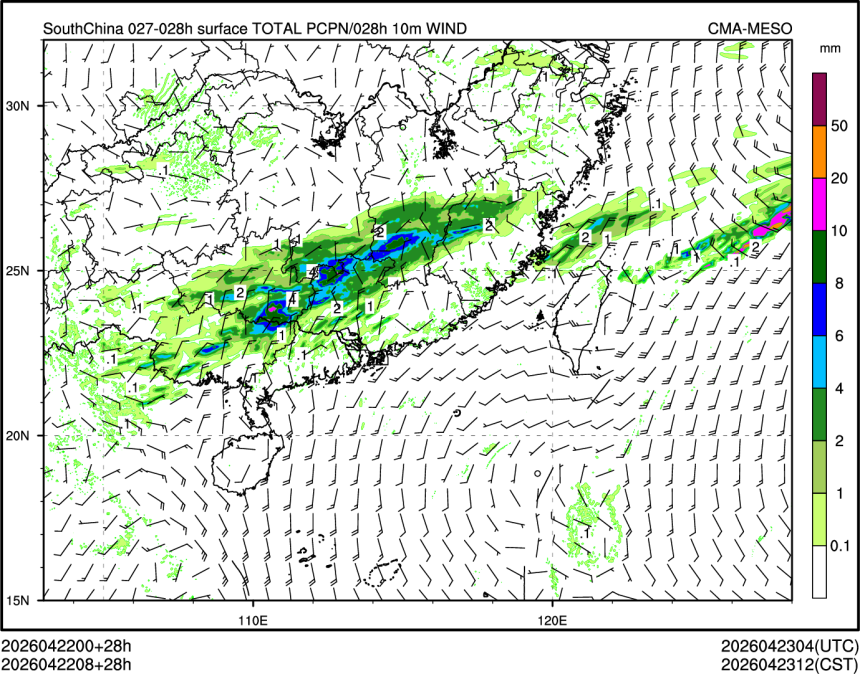 04/22 08时 +028小时