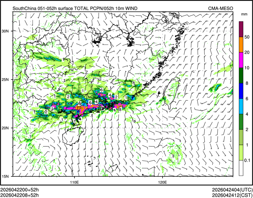 04/22 08时 +052小时