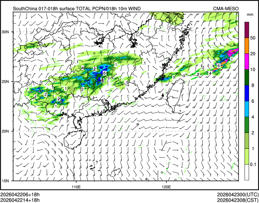 04/22 14时 +018小时