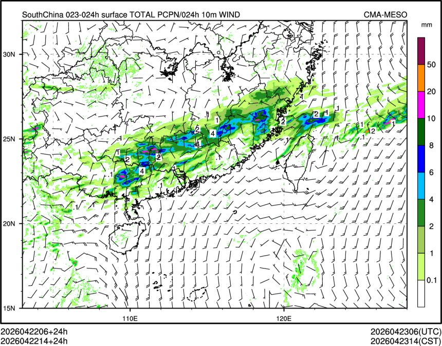 04/22 14时 +024小时