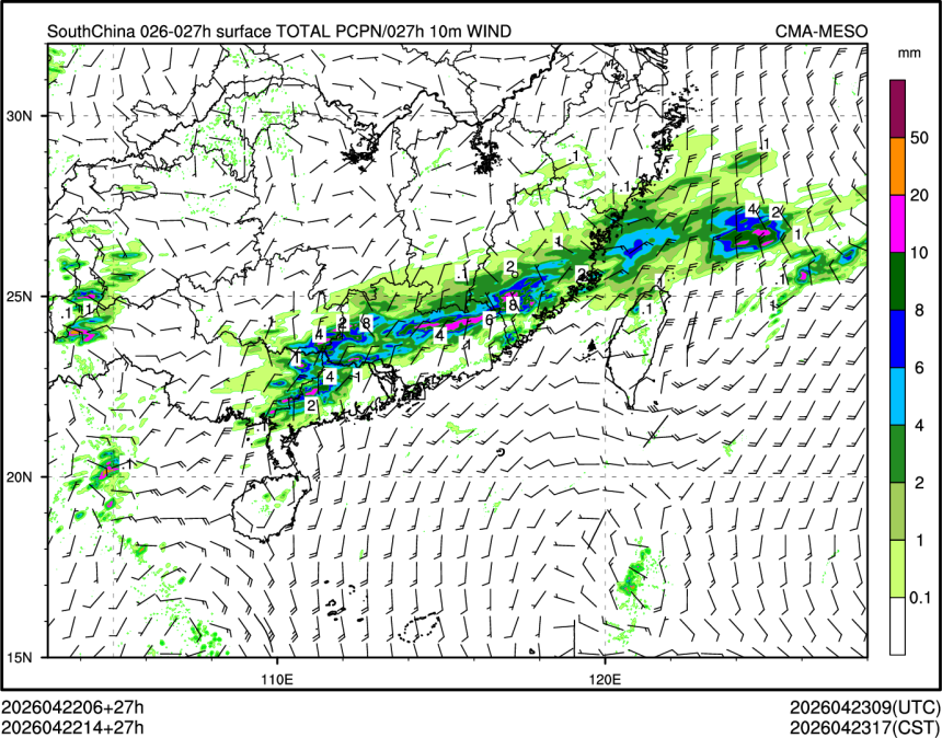 04/22 14时 +027小时