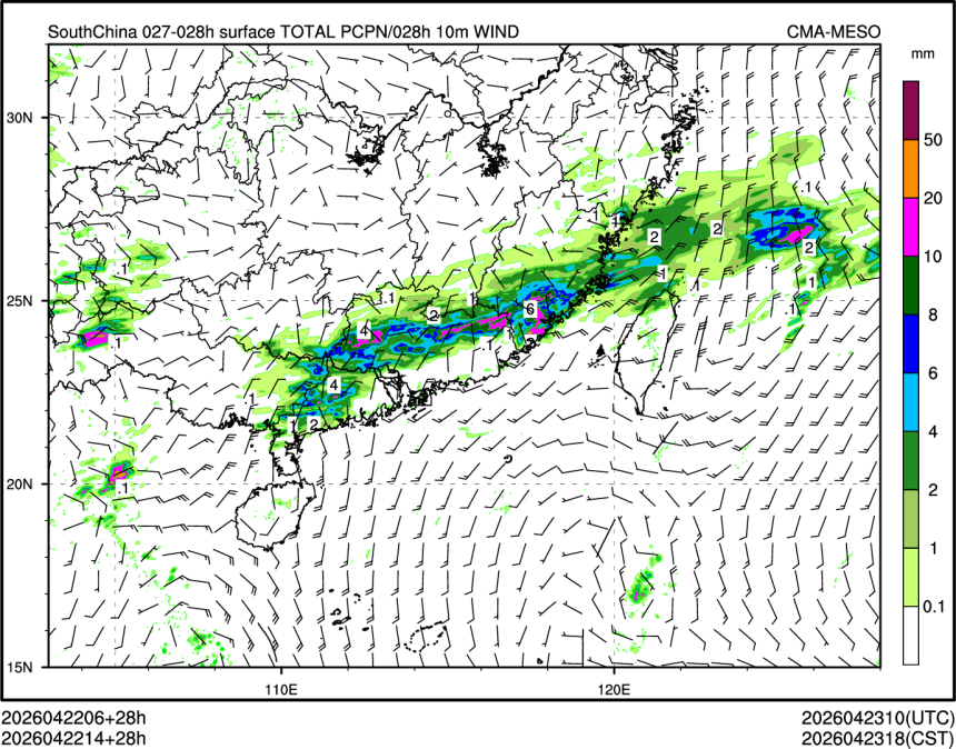 04/22 14时 +028小时