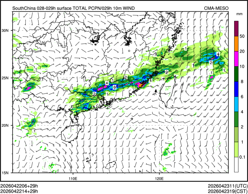 04/22 14时 +029小时