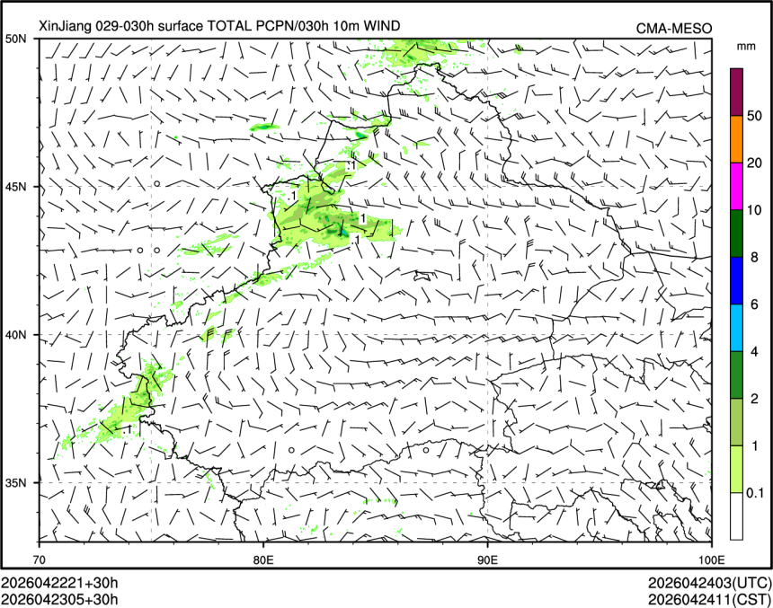04/23 05时 +030小时