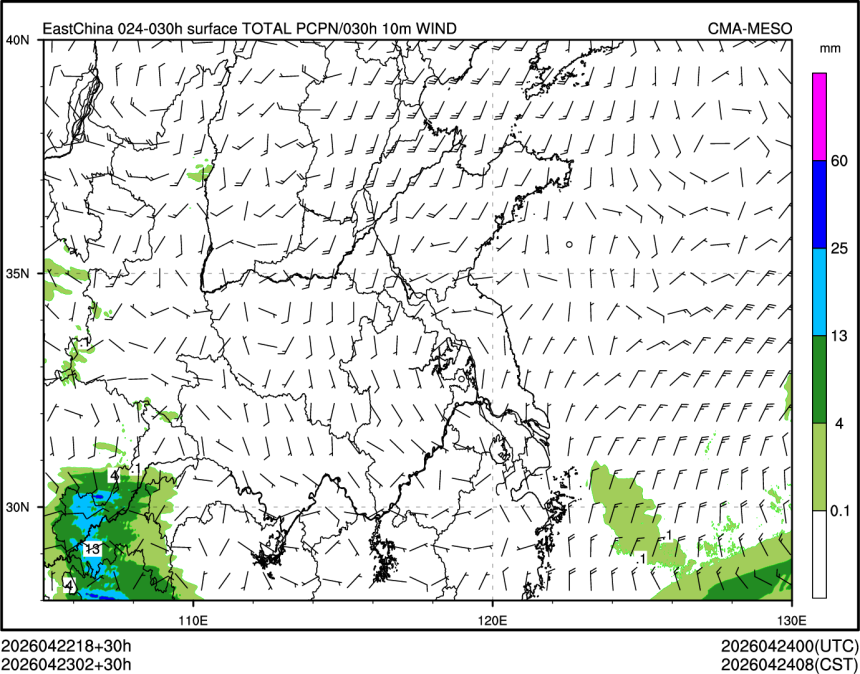 04/23 02时 +030小时
