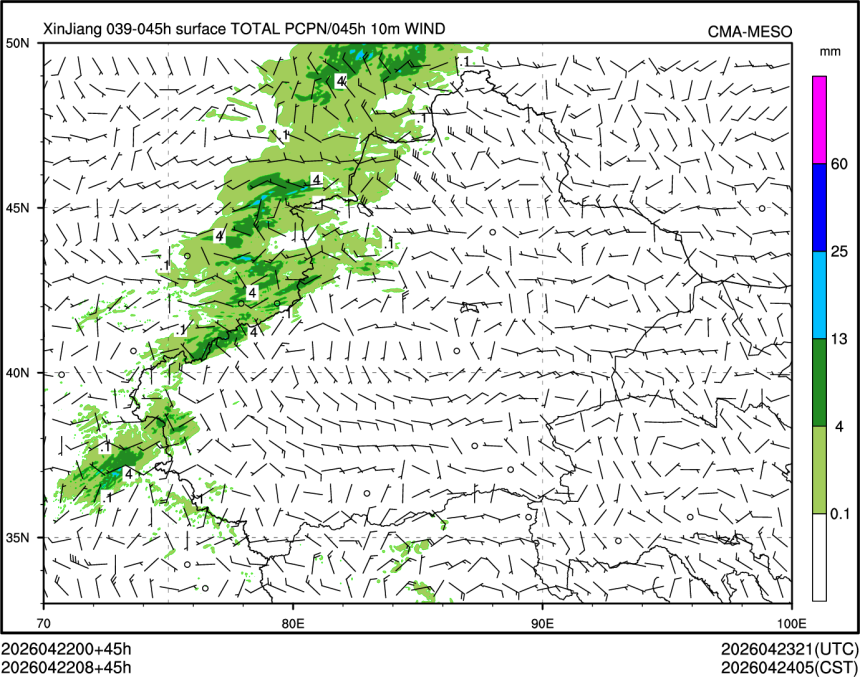 04/22 08时 +045小时