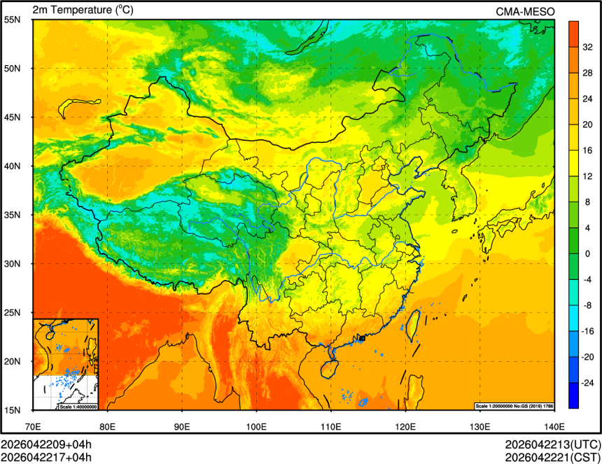 04/22 09时 +004小时