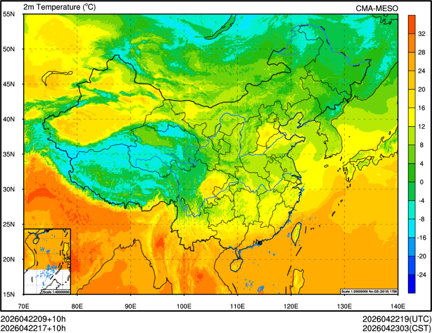 04/22 09时 +010小时