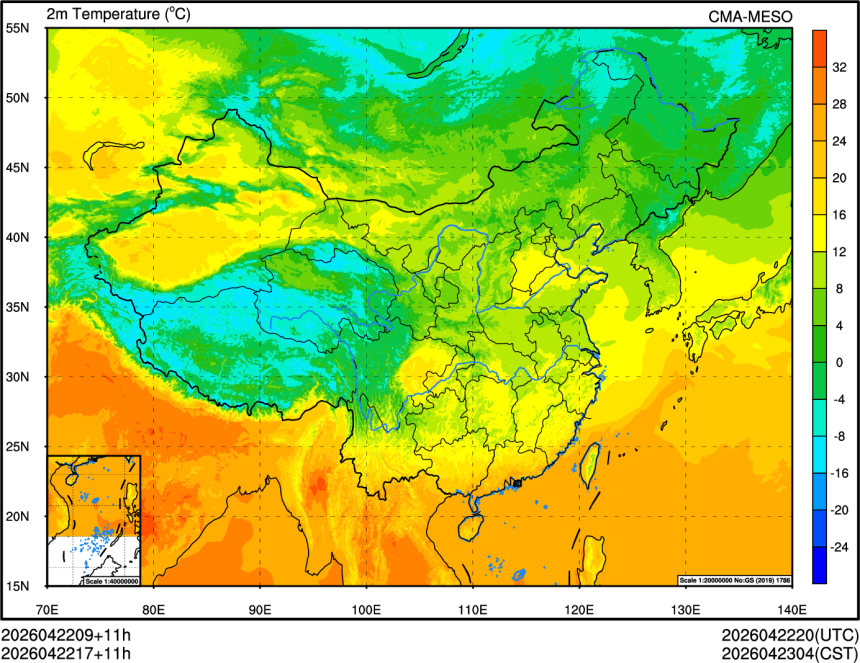 04/22 09时 +011小时
