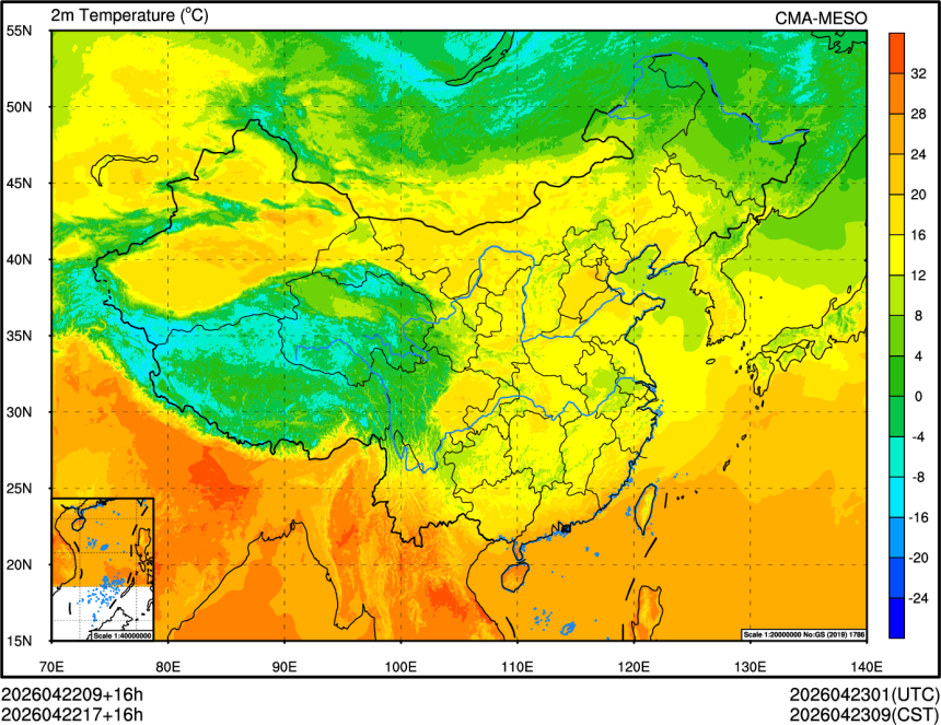 04/22 09时 +016小时
