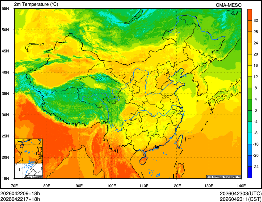 04/22 09时 +018小时