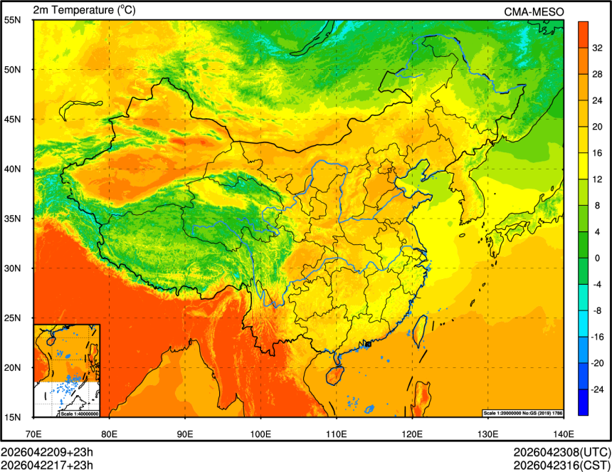 04/22 09时 +023小时