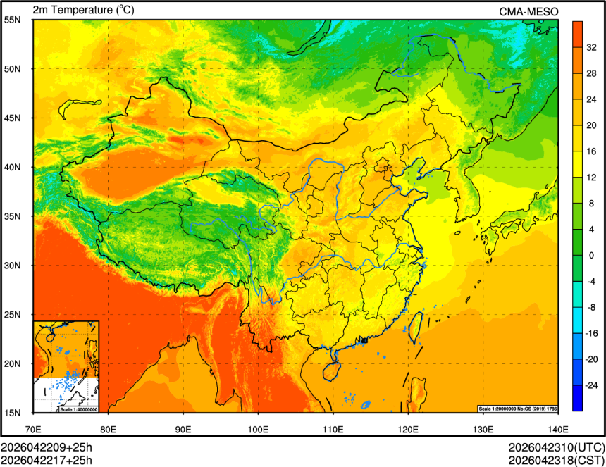 04/22 09时 +025小时