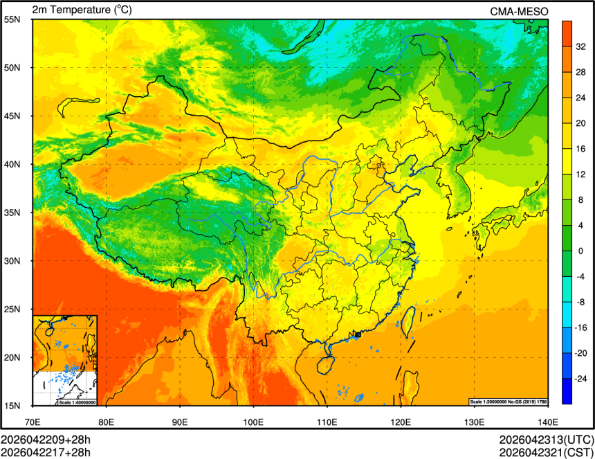 04/22 09时 +028小时