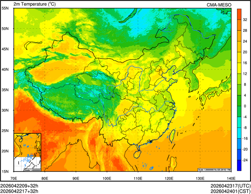 04/22 09时 +032小时