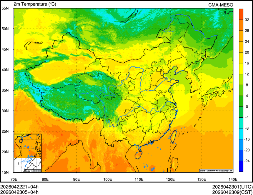 04/22 21时 +004小时