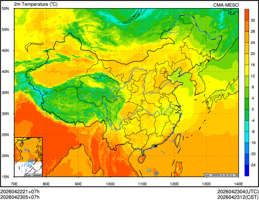 04/22 21时 +007小时