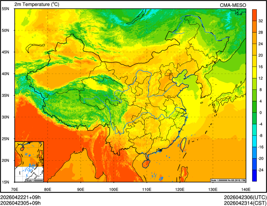 04/22 21时 +009小时