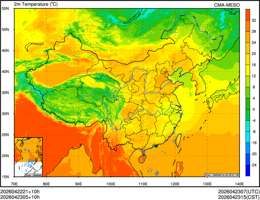 04/22 21时 +010小时