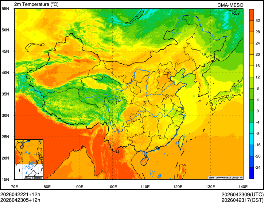 04/22 21时 +012小时