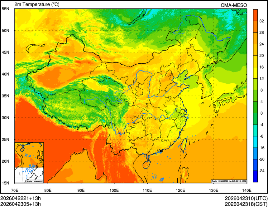 04/22 21时 +013小时