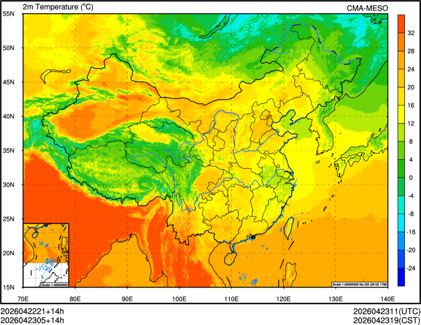 04/22 21时 +014小时