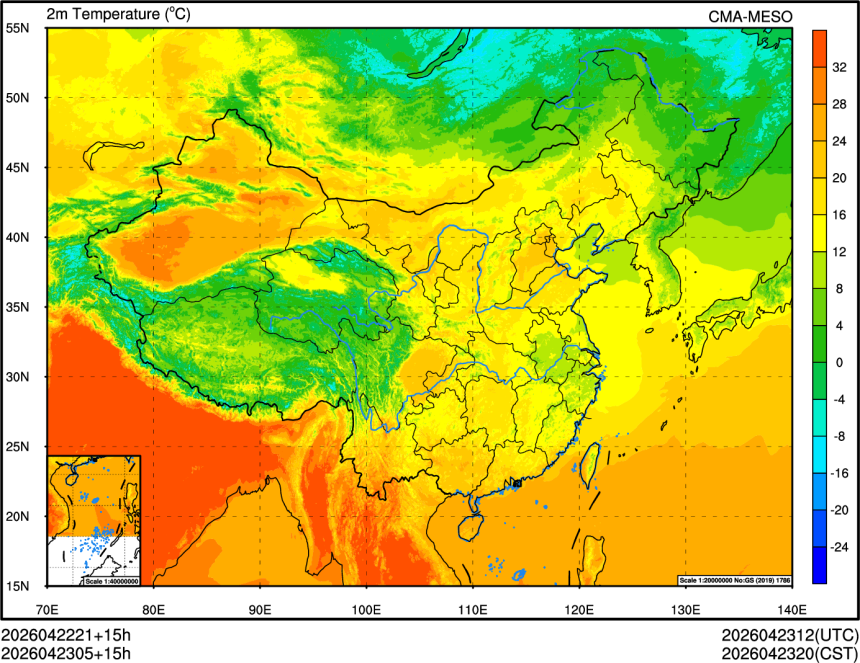 04/22 21时 +015小时