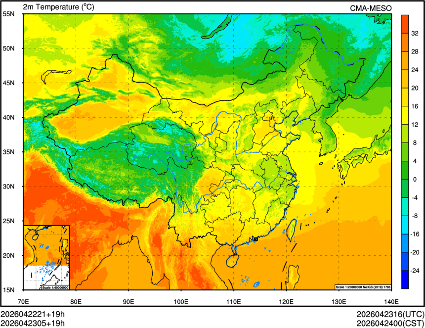 04/22 21时 +019小时
