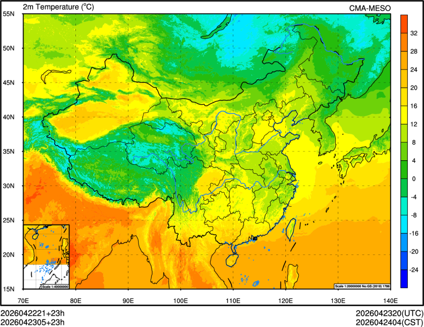 04/22 21时 +023小时