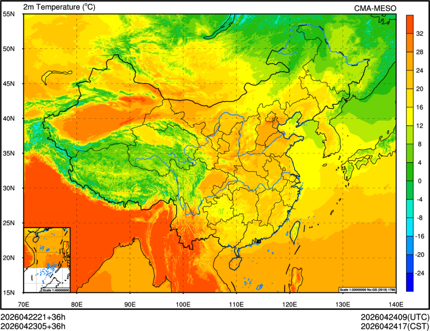 04/22 21时 +036小时