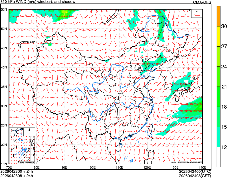 04/23 00时 +024小时