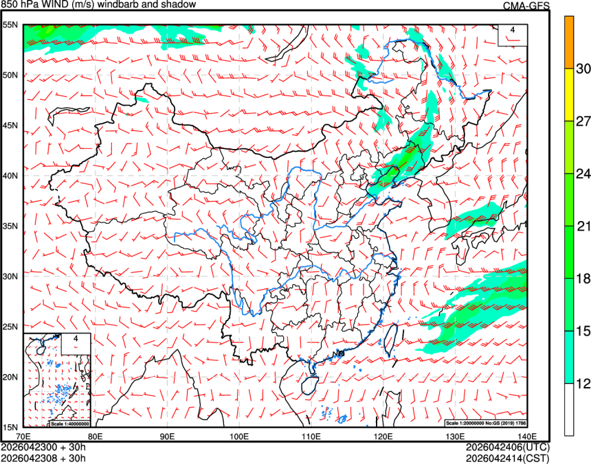 04/23 00时 +030小时