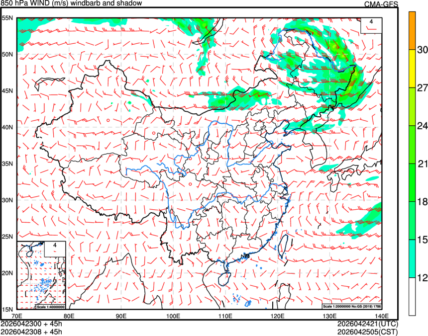 04/23 00时 +045小时