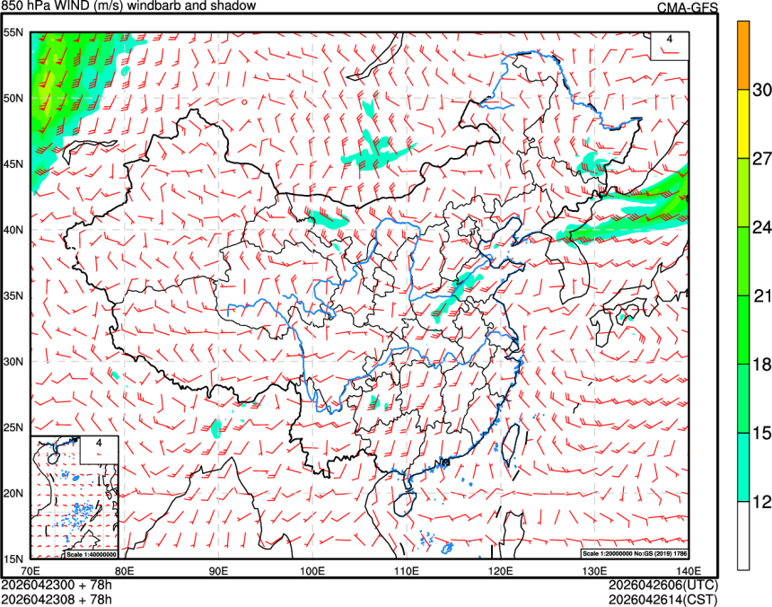 04/23 00时 +078小时